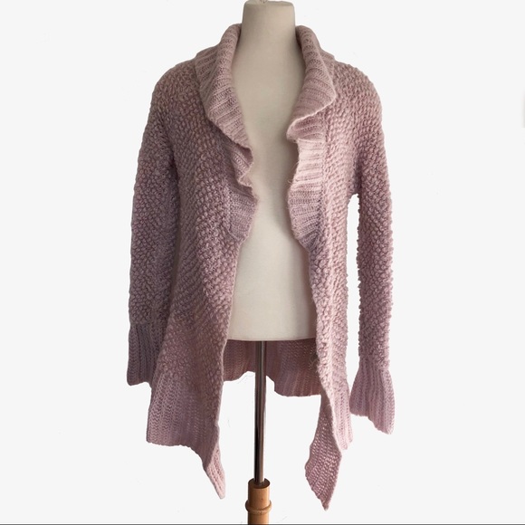 UNITED COLORS OF BENETTON Cardigan Sweater - Picture 1 of 7